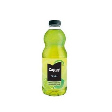 Cappy 1 lt Serin Misket Limon Meyve Suyu
