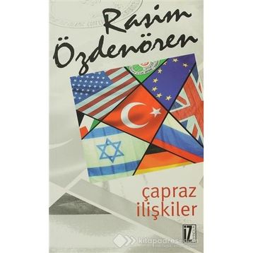 ÇAPRAZ İLİŞKİLER - RASIM ÖZDENÖREN