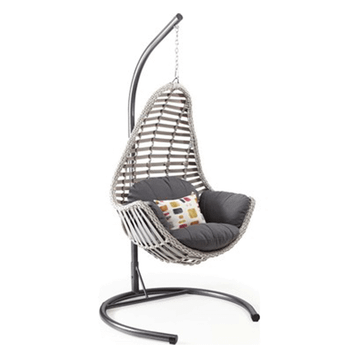 Capri Swing 235717 Milas 150 Gri Salıncak