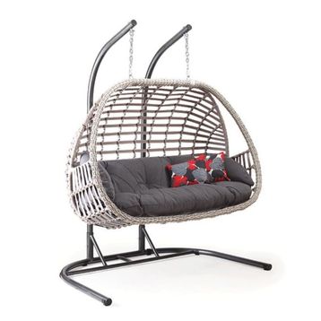 Capri Swing 235721 Oylat 500 Gri Salıncak