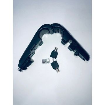 Capslock Alarmlı Elcik Motosiklet Fren Manet Kilidi
