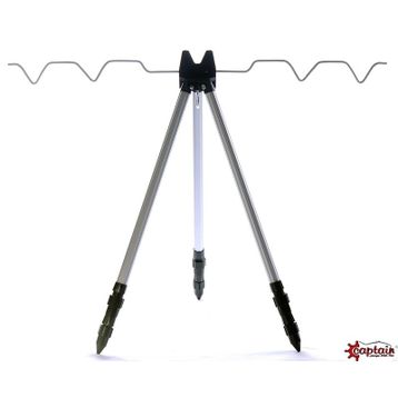 Captain 120 cm 6805 Üç Ayaklı Sehpa Kamış Ayağı