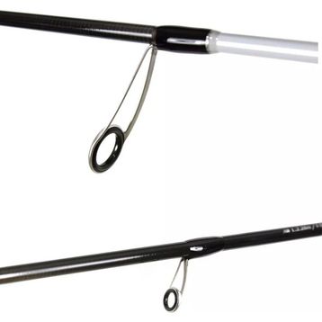 Captain 1345 Lancer Rock Game Fuji 228 cm 1-7 gr 2 Parça LRF Kamış
