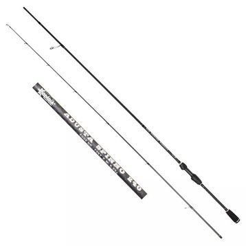 Captain 1357 Adusta Spinno 240 cm 5-25 gr 2 Parça Spin Kamış