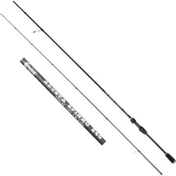 Captain 1357 Adusta Spinno 240 cm 5-25 gr 2 Parça Spin Kamış