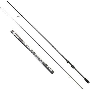 Captain 1357 Adusta Spinno 240 cm 5-25 gr 2 Parça Spin Kamış