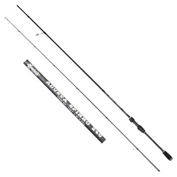 Captain 1357 Adusta Spinno 240 cm 5-25 gr 2 Parça Spin Kamış