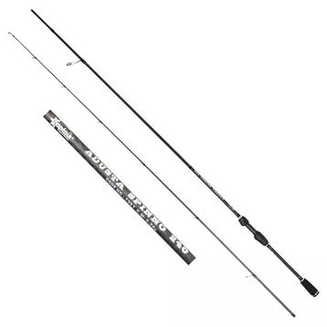 Captain 1357 Adusta Spinno 240 cm 5-25 gr 2 Parça Spin Kamış