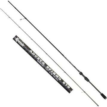 Captain 1357 Adusta Spinno 270 cm 10-50 gr 2 Parça Spin Kamış