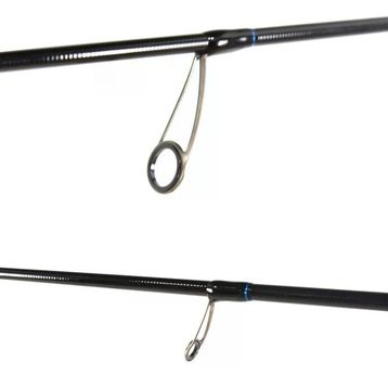 Captain 1362 Indigo Carbo-X 244 cm 2 Parça 5-25 gr Atar Spin Kamış