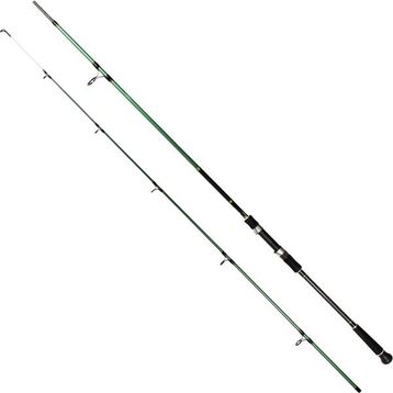 Captain 1378 Hard Rock 270 cm 2 Parça 30-120 gr Atar Spin Kamış