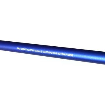 Captain 1382 Royalist 275 cm Parçalı 7-54 gr Action Spin Kamış