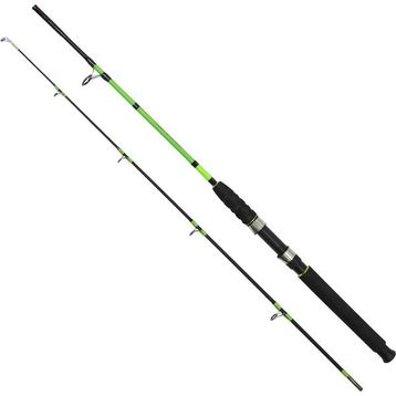 Captain 1420 Florostick 2 Parça Solid 180 cm Max 200 gr Atar Tekne Kamışı