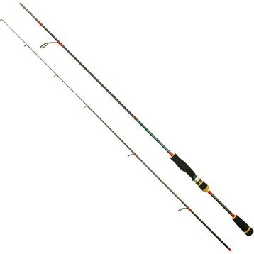 Captain 1425 Shrimp Hunter 2 Parça 3-15 gr Atar 214 cm Spin Kamış