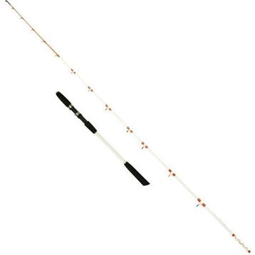 Captain 1428 Egi Fisher 2 Parça 150 gr 165 cm Solid Tekne Kamışı