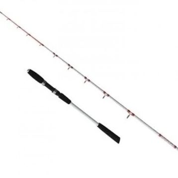 Captain 1428 Max 150 gr Atar Egi Fisher 2 Parça Solid Tekne Kamışı