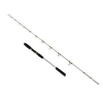 Captain 1428 Max 150 gr Atar Egi Fisher 2 Parça Solid Tekne Kamışı