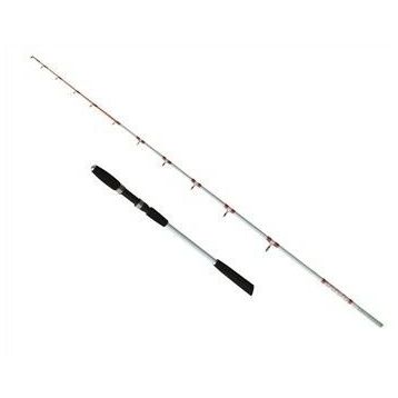 Captain 1428 Max 150 gr Atar Egi Fisher 2 Parça Solid Tekne Kamışı