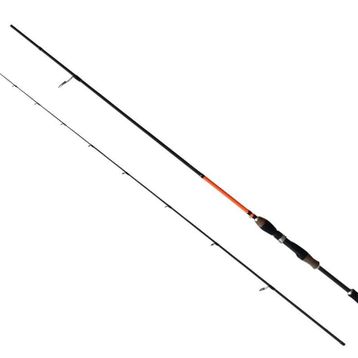 Captain 1430 5-25 gr 238 cm Argento Spın