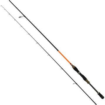 Captain 1430 5 25 gr Atar 238 cm Argento Spin 2 Parça Spin Kamış