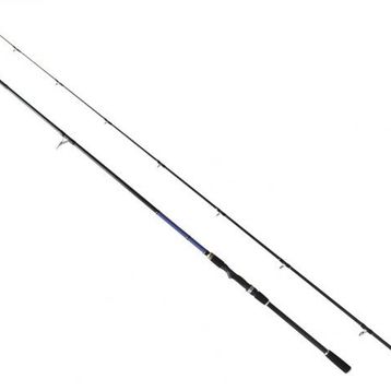 Captain 1441 8-28 gr 245 cm Blue Spin Olta Kamışı