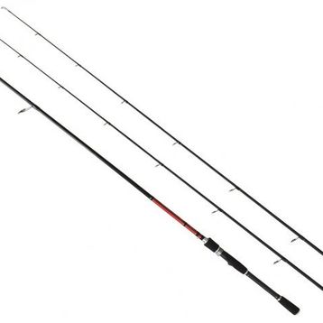 Captain 1446 5 25 ve 10 45 GR 270 CM 2 Farklı Atar Çift Uçlu Multi Spin Kamış