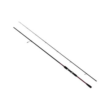 Captain 1447 10 30 gr Atar 240 cm Sea Bass Game 2 Parça Spin Kamış