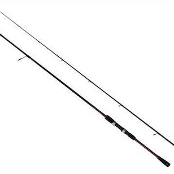 Captain 1447 10 30 gr Atar 240 cm Sea Bass Game 2 Parça Spin Kamış