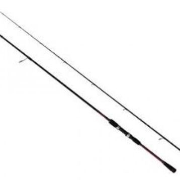 Captain 1447 10-30 gr Atar 270 cm Sea Bass Game 2 Parça Spin Kamış