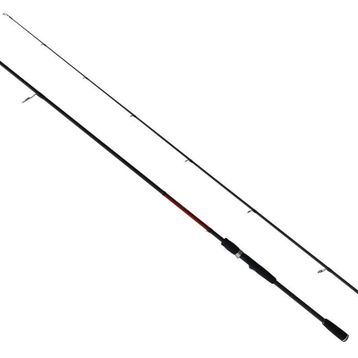 Captain 1452 Palermo Spin 12 35 gr Atar 270 cm 2 Parça Spin Kamış
