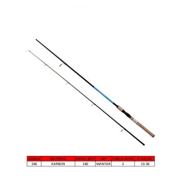 Captain 1459 Makito PT 270 cm Olta Kamışı