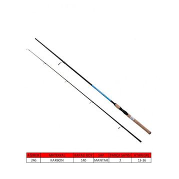 Captain 1459 Makito PT 270 cm Olta Kamışı