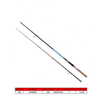 Captain 1459 Makito PT 270 cm Olta Kamışı