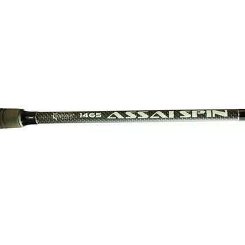Captain 1465 30-125 gr Atar Assai Spin 2 Parça Shore Jig Kamışı