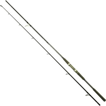 Captain 1465 30-125 gr Atar Assai Spin 2 Parça Shore Jig Kamışı