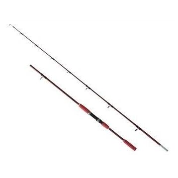 Captain 1498 150 gr Atar Shirasu Boat 2 Parça Solid Tekne Kamışı