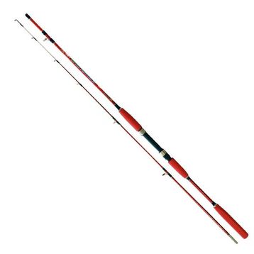 Captain 1498 Shirasu Boat 165 cm 2 Parça Solid 150 gr Atar Tekne Kamışı