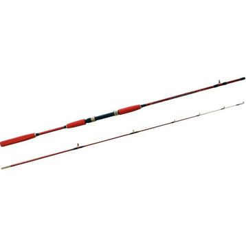 Captain 1498 Shirasu Boat 210 cm 2 Parça Solid 150 gr Tekne Kamışı