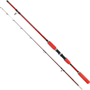 Captain 1498 Shirasu Boat 210 cm 2 Parça Solid 150 gr Tekne Kamışı