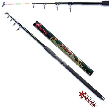 Captain 1500 100-200 gr 170 cm Camelon Kamış