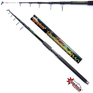 Captain 1500 Camelon 350 cm 100-200 gr Olta Kamışı