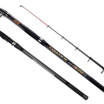 Captain 1505 150-250 gr 450 cm Matrıx Kamış