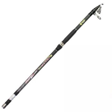 Captain 1505 150 250 gr Atar 360 cm Matrix Tele Surf Kamış