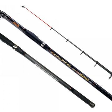 Captain 1505 150 250 GR Atar 390 CM Matrix Tele Surf Kamış