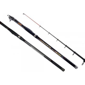 Captain 1505 150 250 GR Atar 390 CM Matrix Tele Surf Kamış