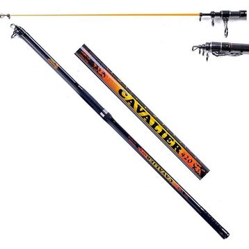 Captain 1510 150-250 GR Atar Cavalier 420 CM Tele Surf Kamış