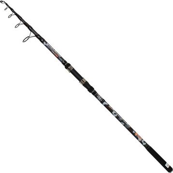 Captain 1512 Diamond Tele Carp Teleskopik 3.5LBS Atar 390 cm Sazan Kamışı