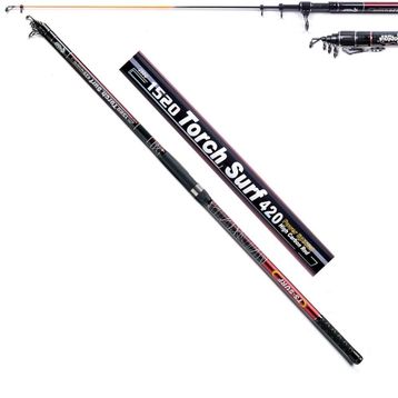 Captain 1520 250 gr 420 cm Torch Surf Kamış