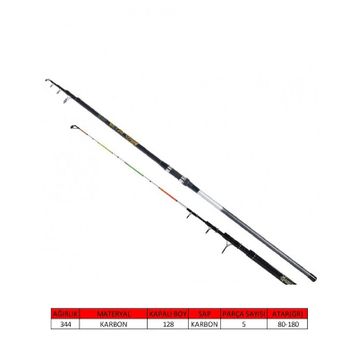 Captain 1525 400 80-180 gr Captain Cast Strong Kamış