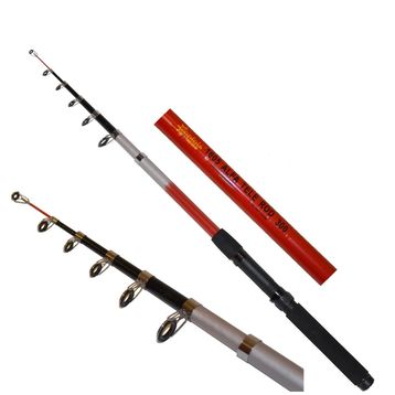 Captain 1605 80-120 gr 300 cm Alfa Tele Kamış
